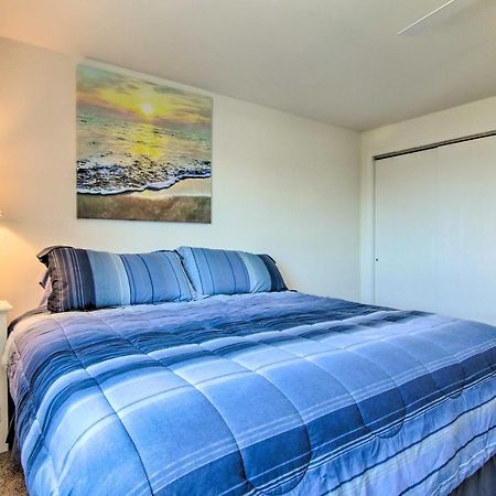 Ocean City Townhome, Deck With Canal Access! Exterior foto