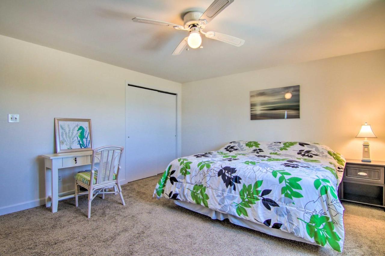 Ocean City Townhome, Deck With Canal Access! Exterior foto