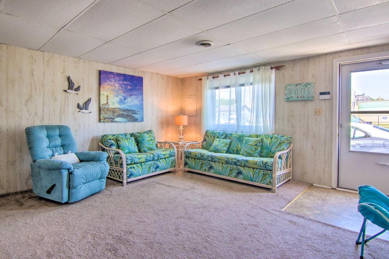 Ocean City Townhome, Deck With Canal Access! Exterior foto